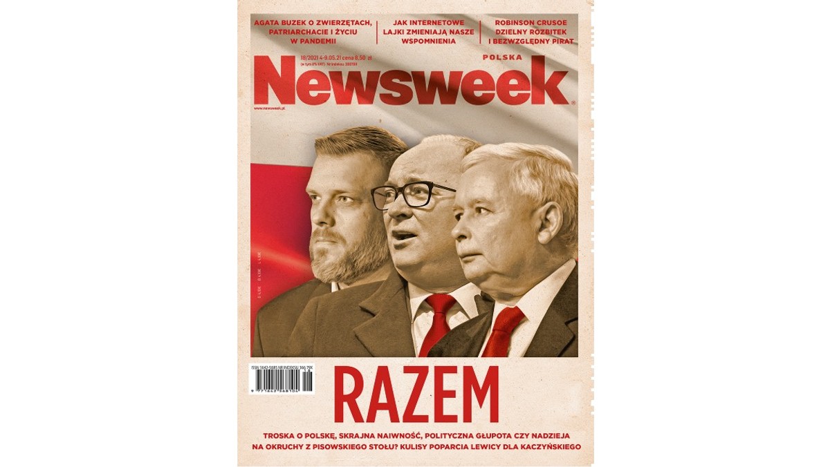 Newsweek Polska 18/2021