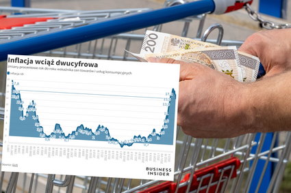 Inflacja w Polsce mocno w dół. Oto co o tym zadecydowało