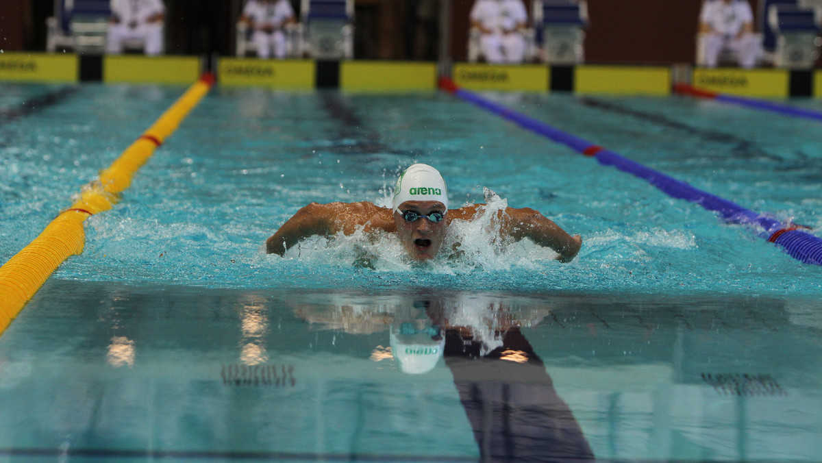 Paweł Korzeniowski to mistrz świata i trzykrotny mistrz Europy na dystansie 200 metrów stylem motylkowym. W bogatej kolekcji brakuje mu medalu z igrzysk olimpijskich. To cel numer jeden tego zawodnika na ten sezon.