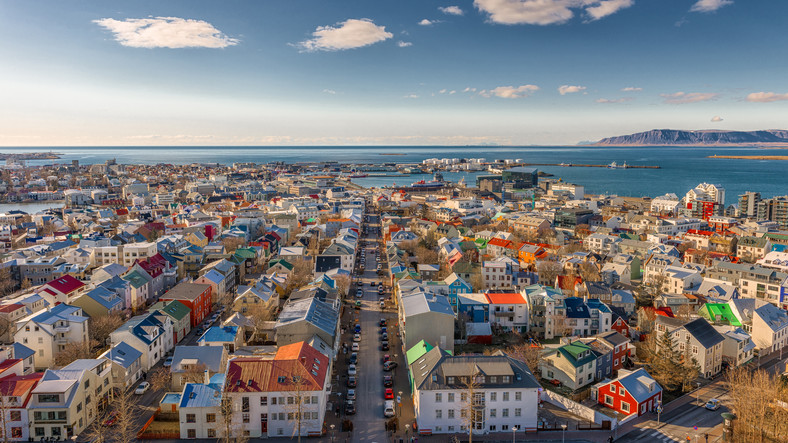 Reykjavik