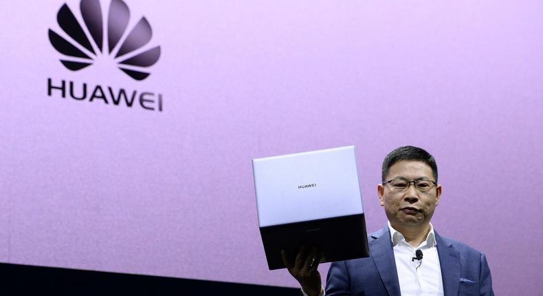 Huawei Matebook