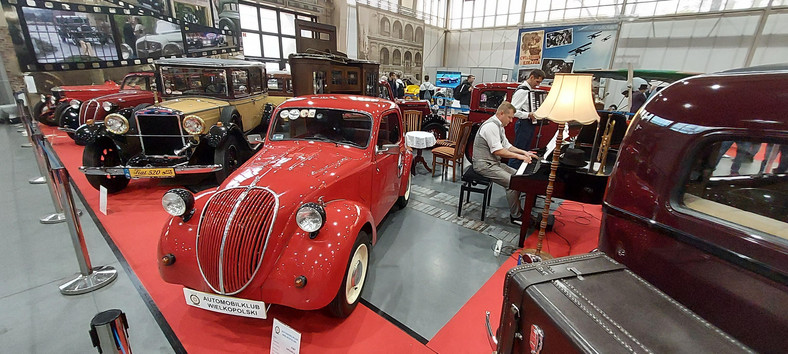 Retro Motor Show – Poznań 2022