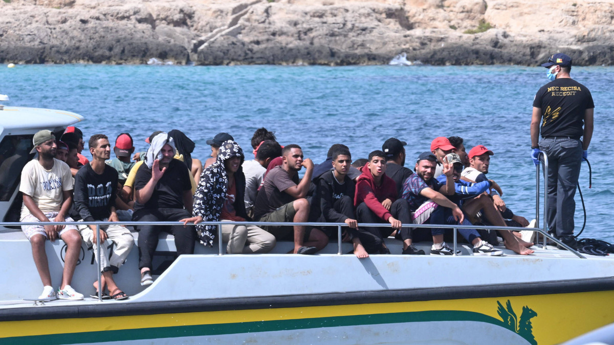Presja migracyjna z Afryki. Rośnie liczba ofiar na Morzu Śródziemnym