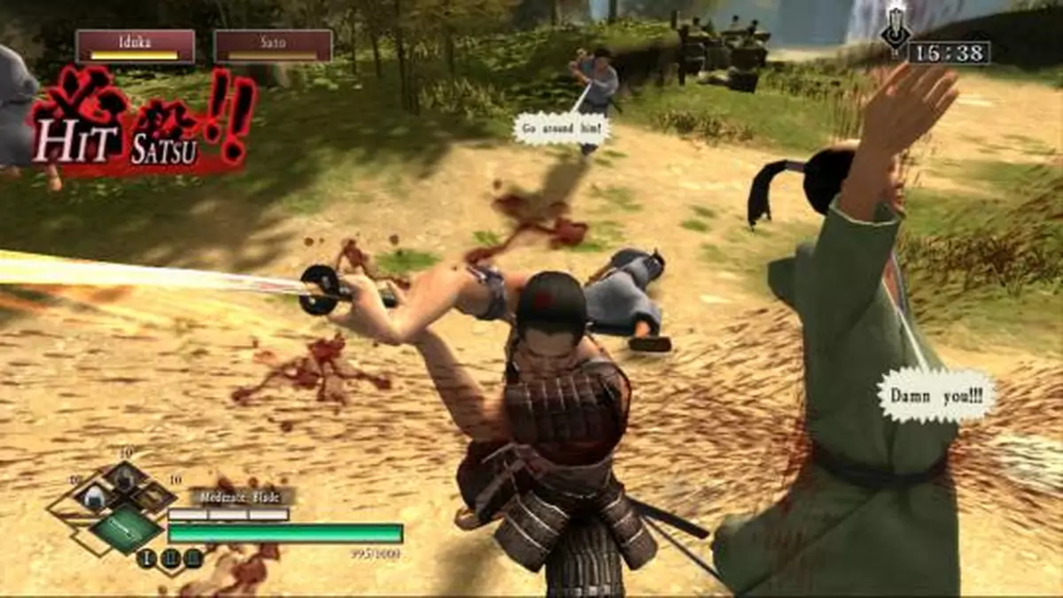 Way of the Samurai 4 będzie tytułem na wyłączność dla PlayStation 3