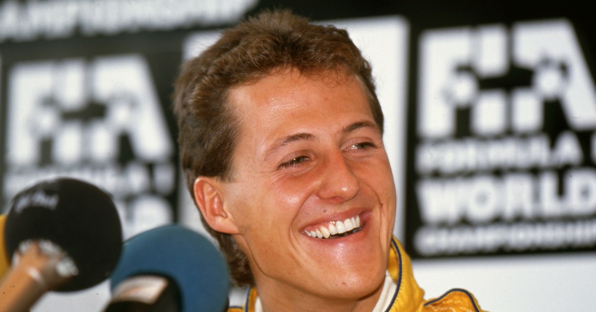 Végre jó hír Michael Schumacher felől: nagypapa lett a legenda –  fotók