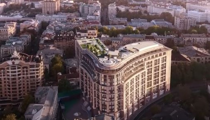 Zvicer živeo u luksuznom naselju u Kijevu