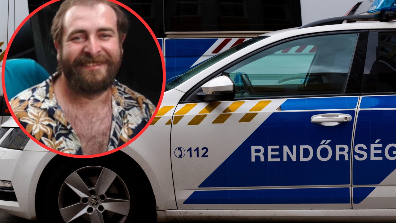 Polak zaginął w Budapeszcie. Policja prosi o pomoc