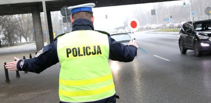 Tysiące patroli drogówki i zero tolerancji. Trwa wielkie polowanie na kierowców