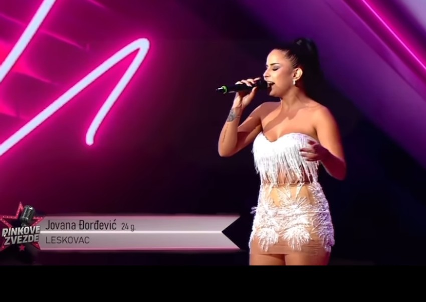 Ovo je žena Stefana Cekića