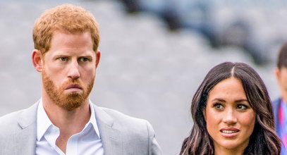 Meghan Markle już nie mieszka z księciem Harrym? Szokujące doniesienia