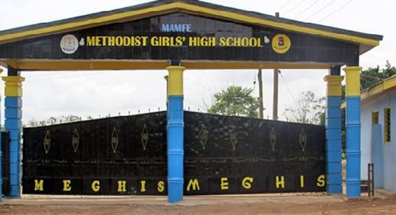 Methodist Girls' Senior High School