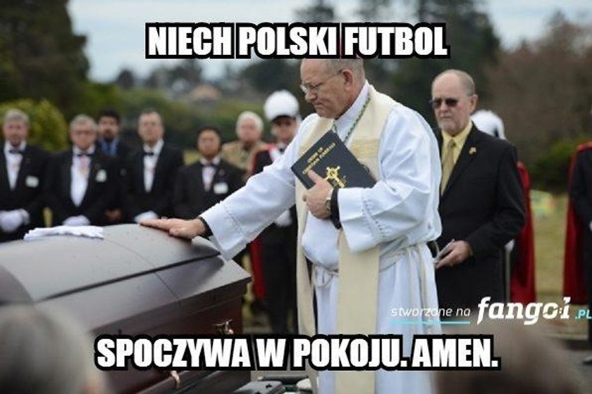 Memy po meczu Polska- Kolumbia