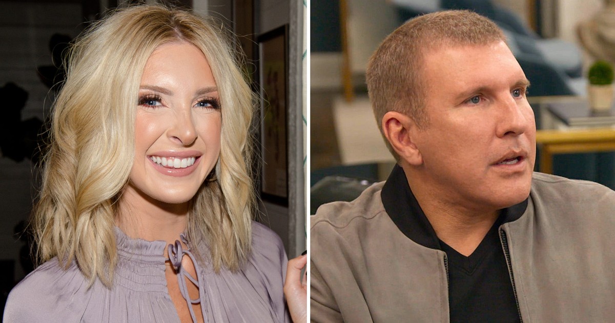 Lindsie Chrisley says her boyfriend would need to ask her imprisoned(01)
