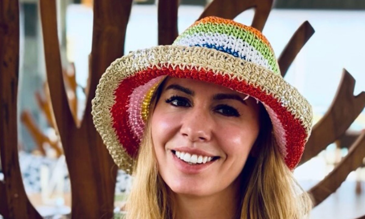 Agnieszka Hyży pozuje topless. Pochwaliła się zdjęciami z luksusowych wakacji