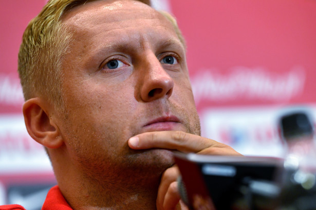 Kamil Glik po mundialu w Rosji chciał zrezygnować z gry w reprezentacji Polski