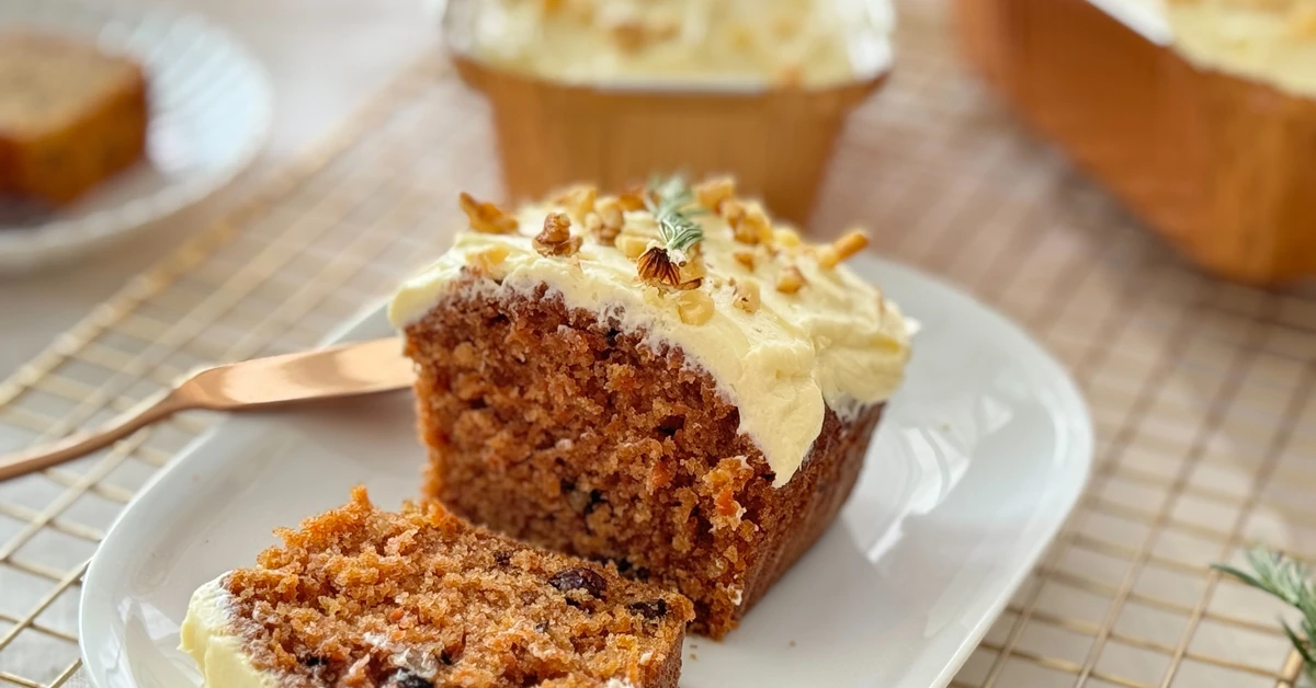 Ciasto marchewkowe "wiewiórka". Idealne na jesień i na Wszystkich Świętych