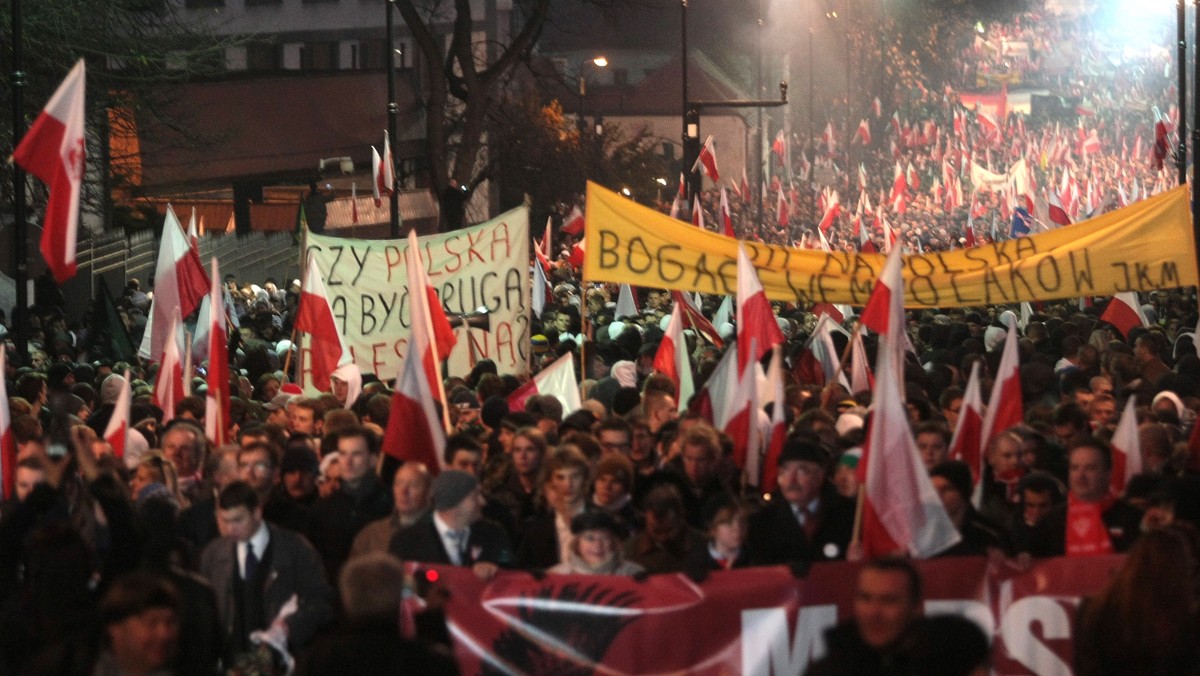 Po piątkowych zamieszkach w centrum Warszawy stołeczne Prawo i Sprawiedliwość domaga się od burmistrza Śródmieścia Wojciecha Bartelskiego, aby wyrzucił najemcę lokalu Nowy Wspaniały Świat, który jest ściśle związany z "Krytyką Polityczną".