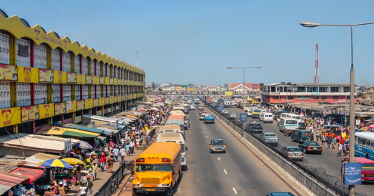 Sam Ankrah: Economist, Investment Banker to deliver address on Ghana’s economy Nov. 30