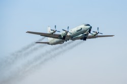 Niebezpieczna gra Rosjan u wybrzeży USA. Trzeci incydent w tygodniu