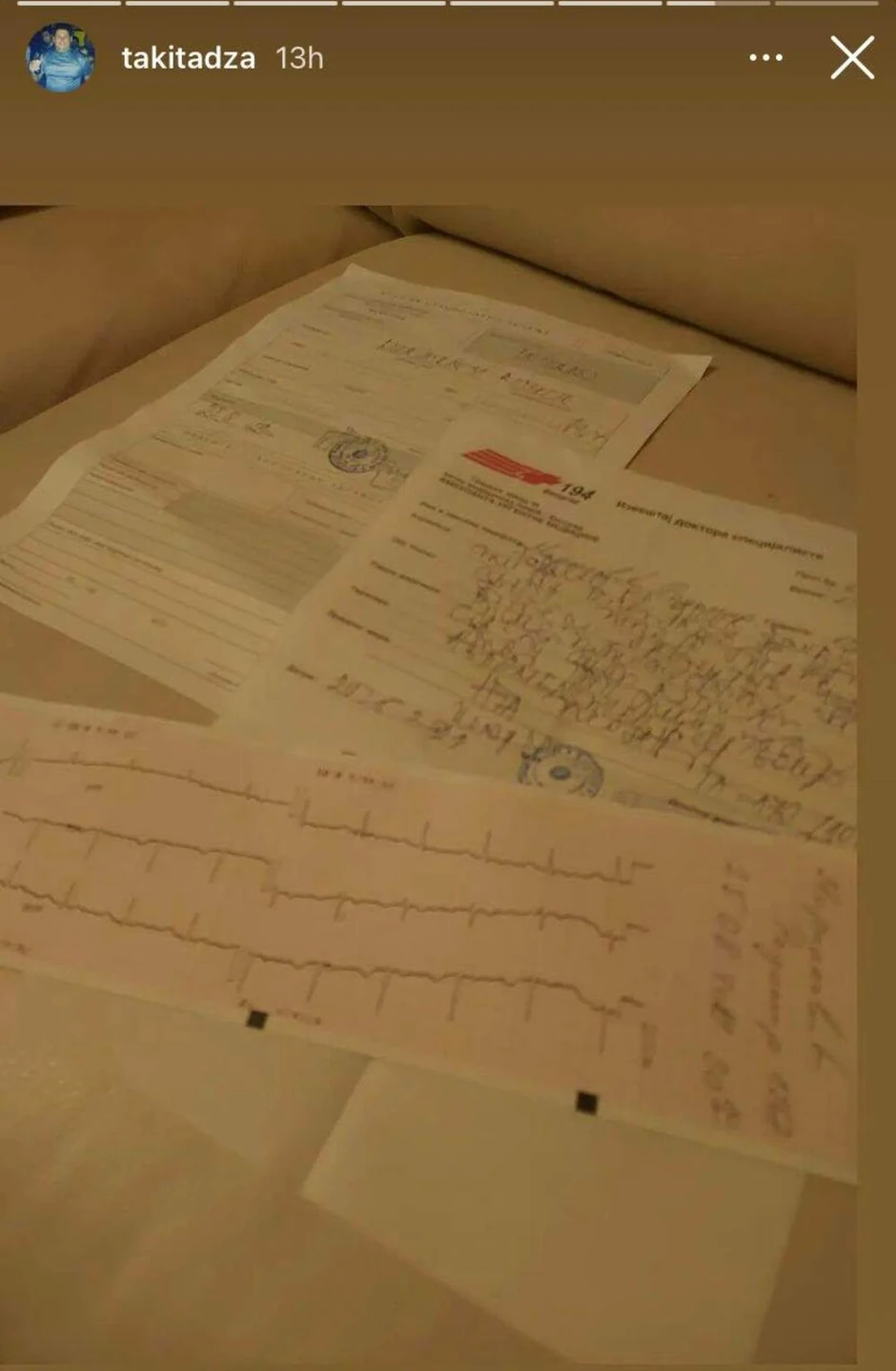 Radomir Marinković Taki