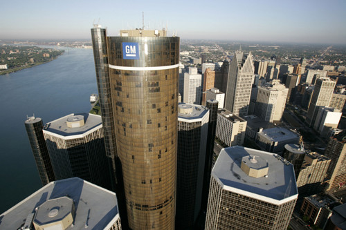 Upadek General Motors - Czyli bankructwo kontrolowane