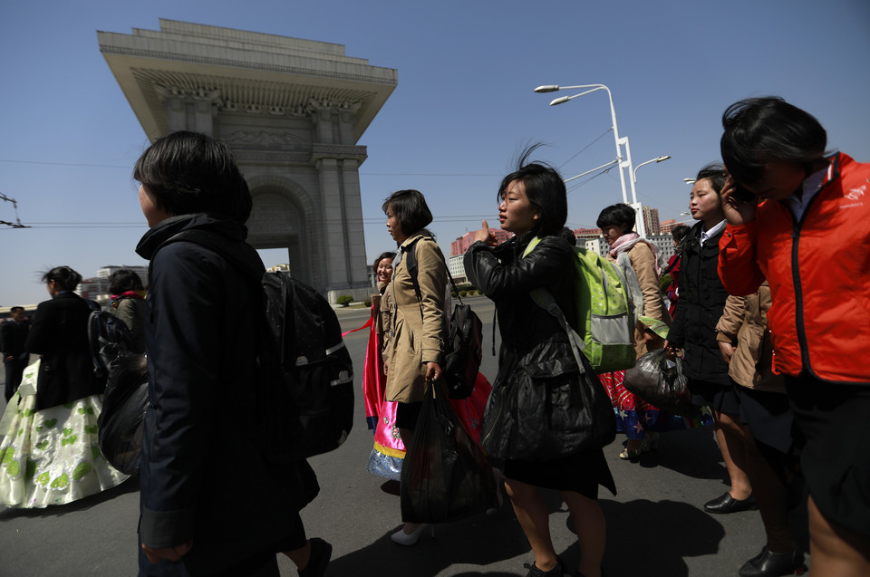 Korea Północna przygotowuje się do najważniejszego święta w roku