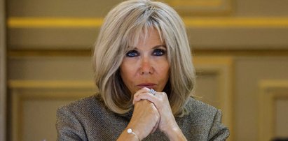 Brigitte Macron się wściekła i ma złożyć pozew. Oskarżyli ją o to, że urodziła się jako mężczyzna i w rzeczywistości nazywa się Jean-Michel