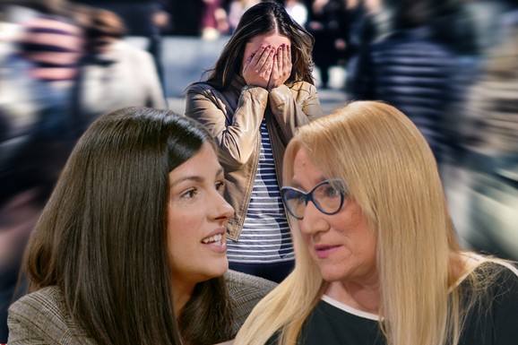 (VIDEO) "To vam je osećaj kao ste u autu koji se klacka na litici": Anksioznost i napadi panike i 2 GREŠKE kod prve pomoći koje pogoršavaju sve