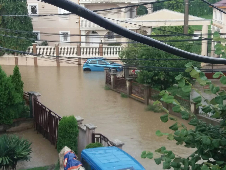 Stanje tokom jučerašnjih popodnevnih sati