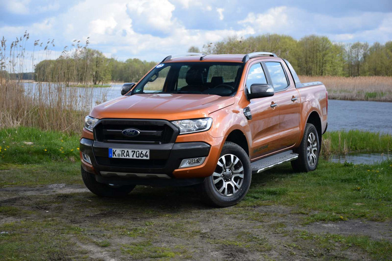 Ford Ranger Wildtrack