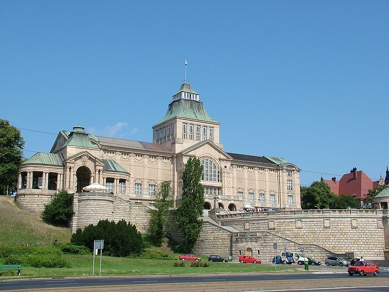 Atrakcje w Szczecinie: Muzeum Narodowe