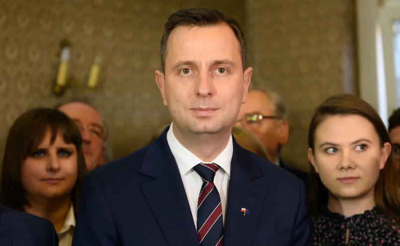 Prezes PSL i kandydat ludowców na prezydenta Władysław Kosiniak-Kamysz