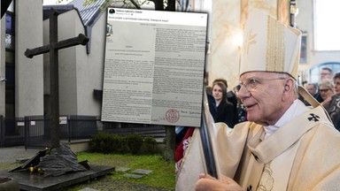 Kryzys uderza też w Kościół. Abp Jędraszewski wprowadza nowy podatek dla parafii