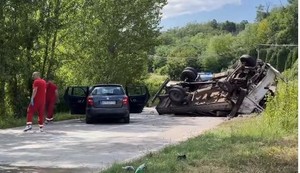 Nesreća Niš - Gadžin Han