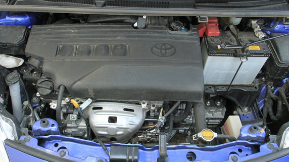 Toyota Verso S (2010-15), od 21 000 zł  