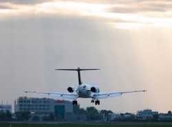 Ekolodzy chcą zablokować lotnisko w Modlinie