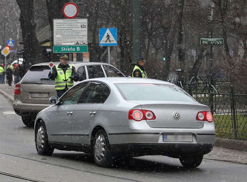 Straż miejska zazdrości policji