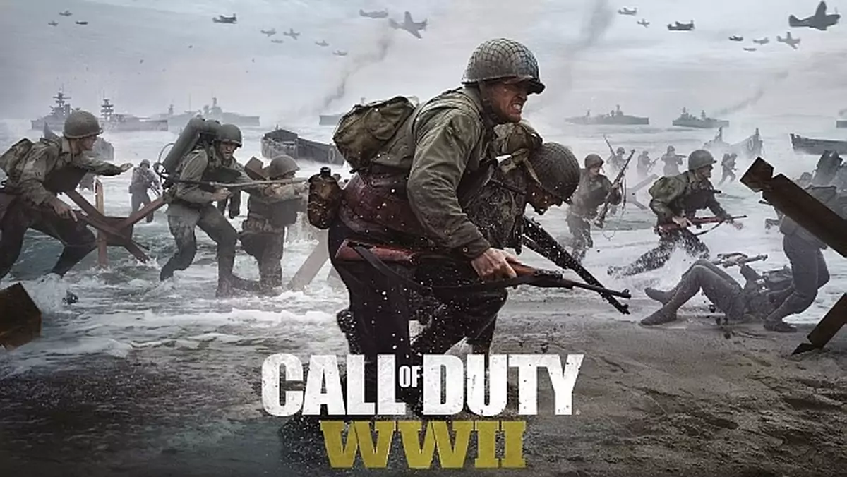 Call of Duty: WWII - nowe szczegóły z trybu singleplayer i multiplayer