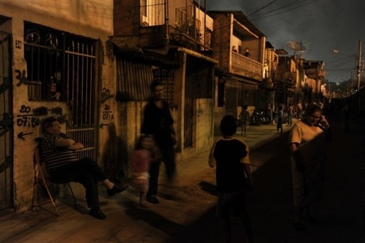 BRAZIL - SHANTYTOWN - FIRE - AFTERMATH