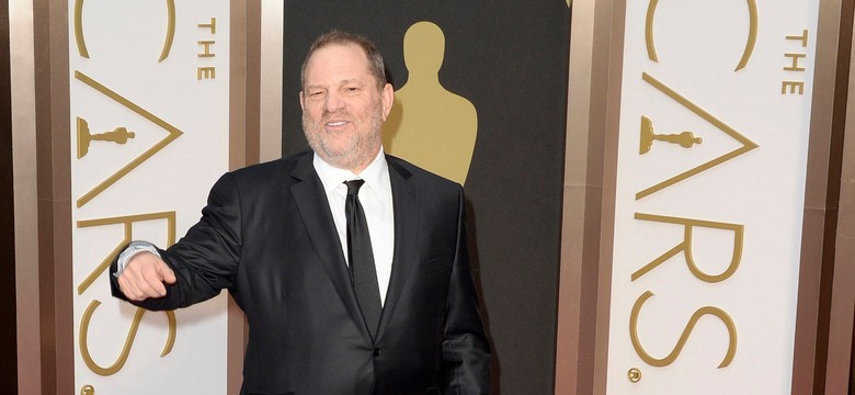 Harvey Weinstein usunięty z Amerykańskiej Akademii Filmowej