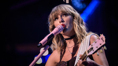 Piosenkarka Taylor Swift została człowiekiem roku 2023 tygodnika "Time"