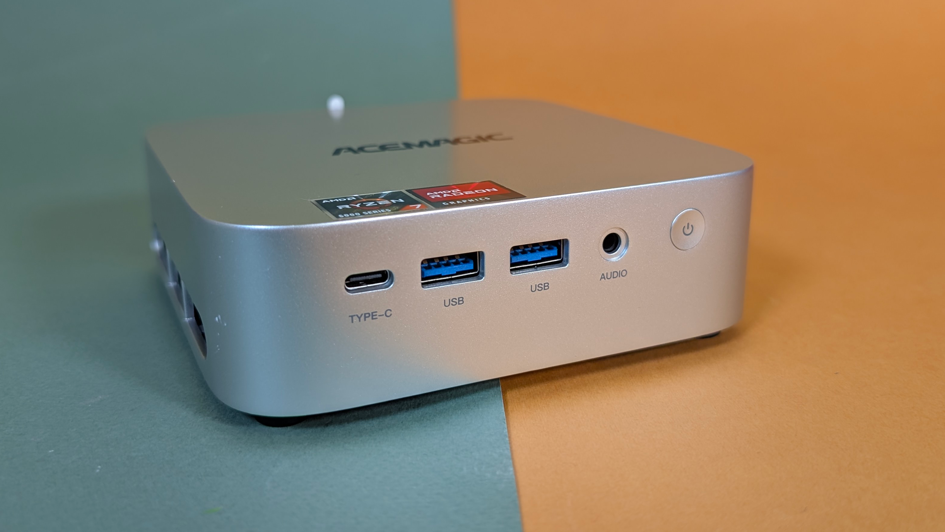 Mini-PC Acemagic M1 im Test