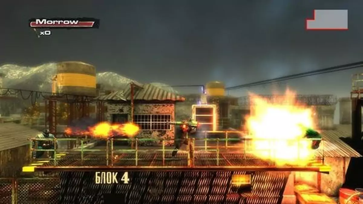 Rush’N Attack: Ex-Patriot, czyli Konami odświeża jednego ze swoich klasyków