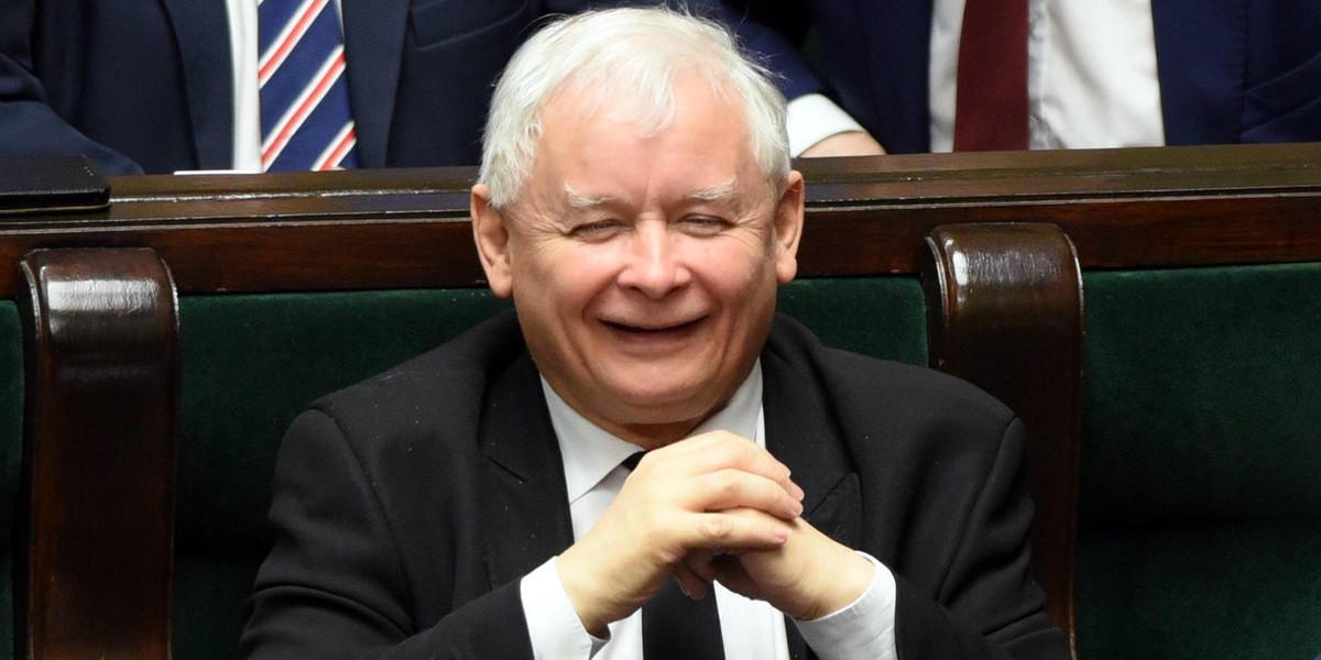 Jarosław Kaczyński