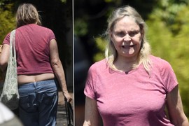 Bila je Bondova devojka i LEPOTICA KAKVA SE JEDNOM RAĐA, a sad je NIKO NE PREPOZNAJE: Nećete verovati ko je žena sa slike!