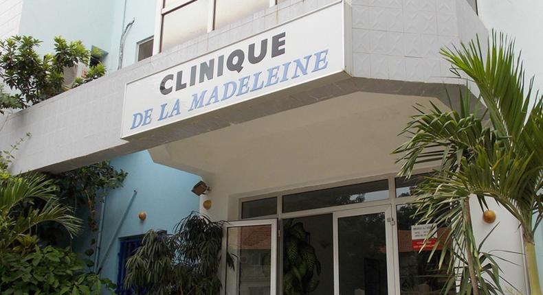 Clinique de la Madeleine