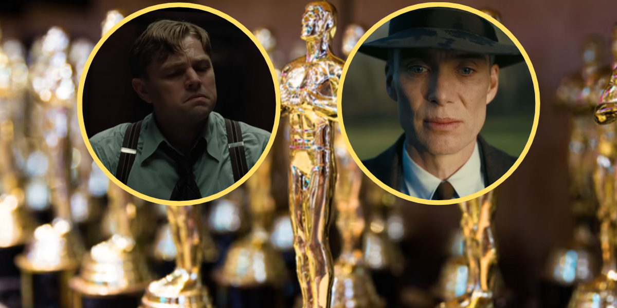 Oscary 2024. Top 15 filmów nominowanych do Oscara. Co warto zobaczyć