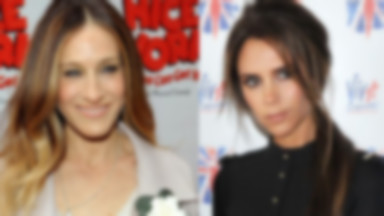 Victoria Beckham i Sarah Jessica Parker razem?