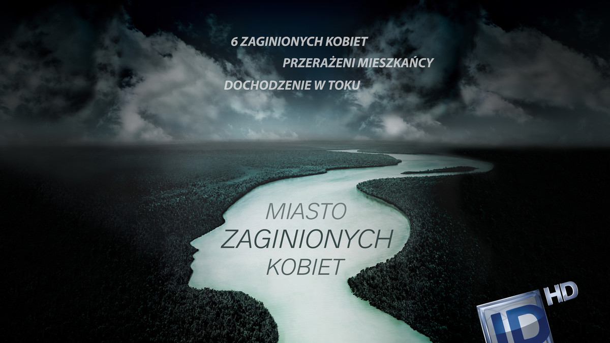 Od 19 sierpnia w VOD.pl będzie można obejrzeć "Miasto zaginionych kobiet": produkcję dokumentalną o tajemniczych zaginięciach młodych kobiet w amerykańskim miasteczku Chillicothe. Telewizyjna premiera już 22 sierpnia na kanale ID.