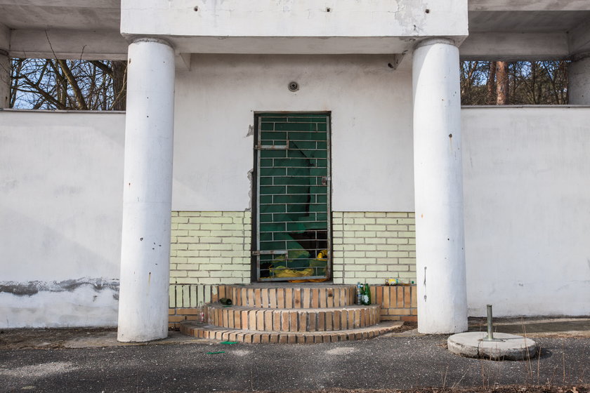 Odbudują stadion na Golęcinie